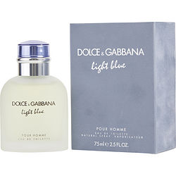 D & G LIGHT BLUE by Dolce & Gabbana