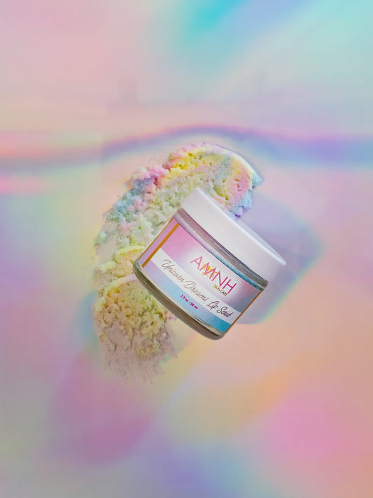 "Unicorn Dreams" Lip Scrub