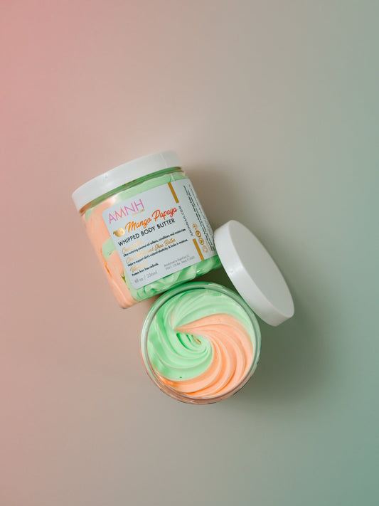 'Mango Papaya' Whipped Body Butter