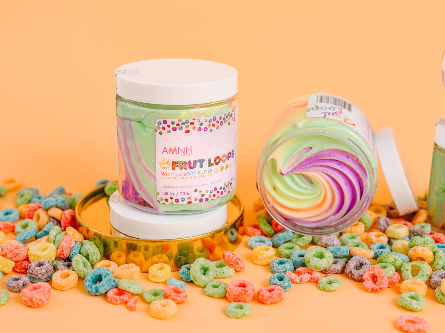 "Frut Loops" Whipped Body Butter