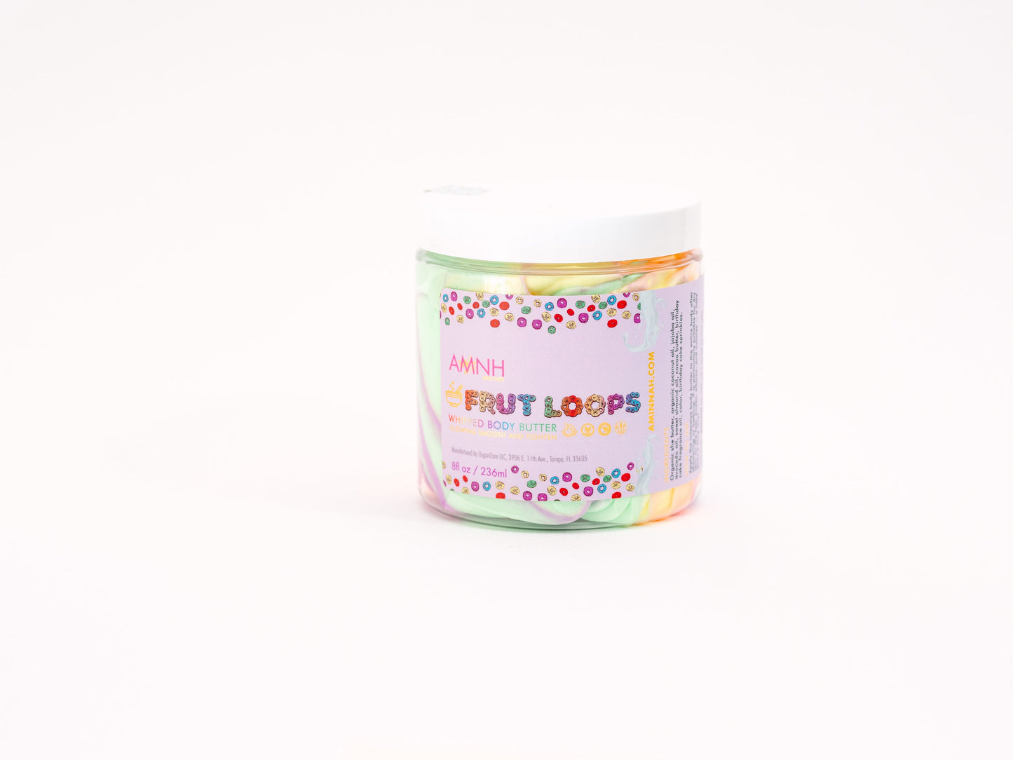 "Frut Loops" Whipped Body Butter