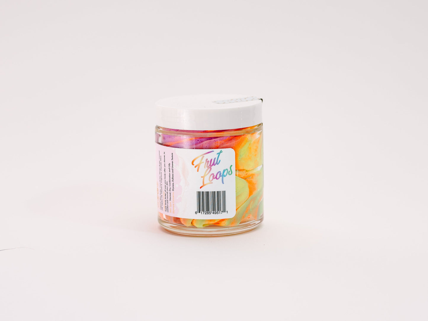 "Frut Loops" Whipped Body Butter