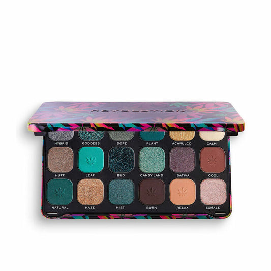 Eye Shadow Forever Flawless Palette