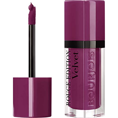 Bourjois Lip Rouge Edition Velvet Lipstick - Plum Plum Girl