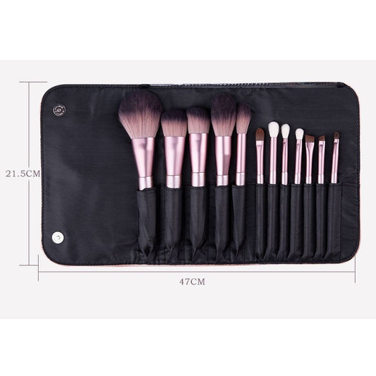 12pcs High Quality Makeup Brushes Set