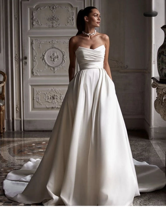 Divine Affection Bridal Gown