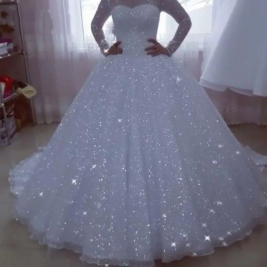 Dazzling Dream Bridal Gown