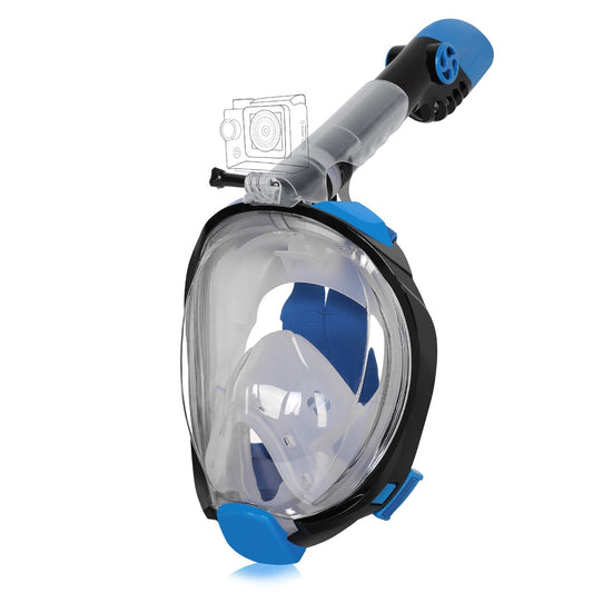 Unigear Full Face Snorkel Mask Pro