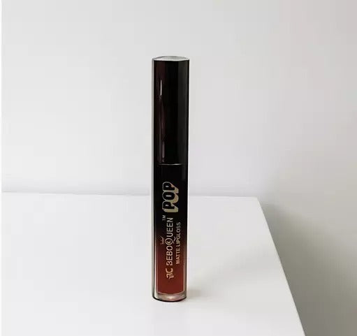 BeboQueen Long Lasting Comfortable Velvet Matte Finish PoP Lipstick