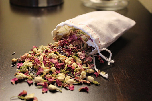 Sexy Organic Bath Tea or Sachet