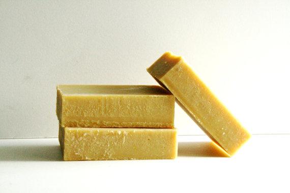 Citrus Zest Beer Shampoo & Body Bar, Mens Shampoo