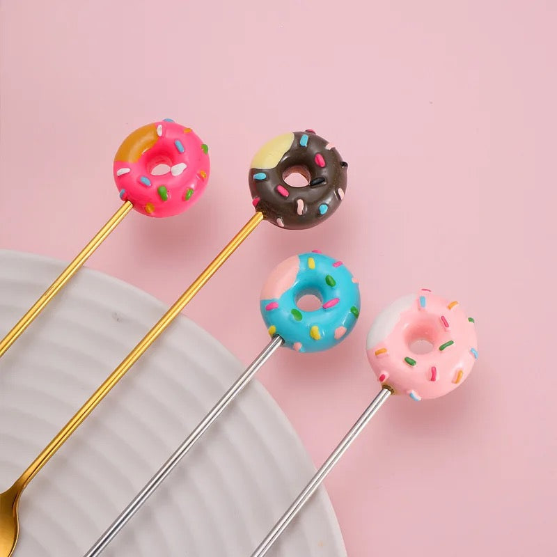 Donut Body Butter Spoon