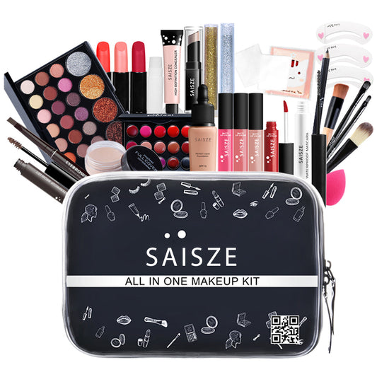 27 Pcs Multi-Purpose Full Makeup Kit