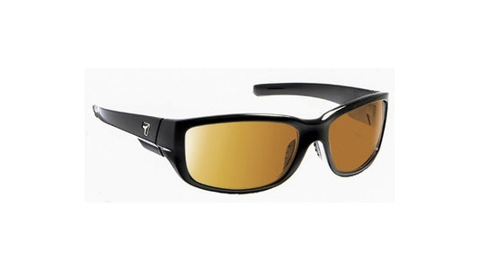 7eye 860544 Dillon Sharp View Copper Sunglasses- Small & Large